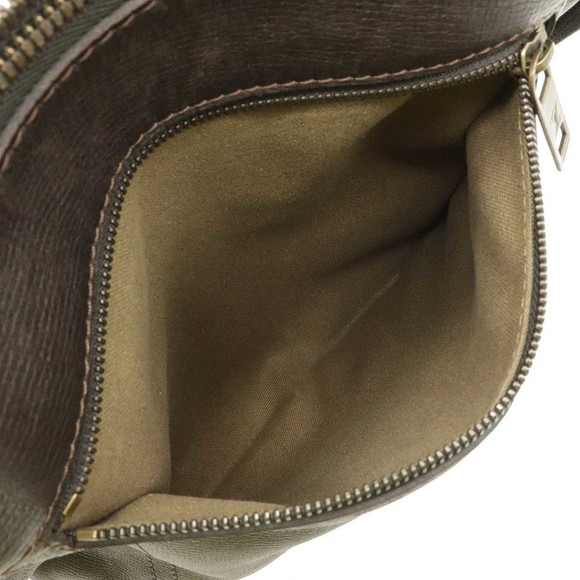 LOUIS VUITTON Louis Vuitton Utah Shawnee MM shoulder bag calf leather brown d... - Picture 6 of 7